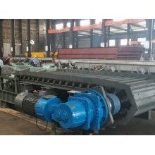 板式給料機在移動破碎站的應(yīng)用