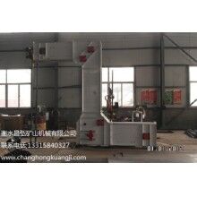 散料輸送Z型提升機，多點卸料，多點進料