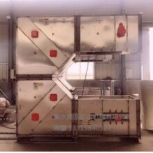 一款專用于大米種子的Z型提升機，驅(qū)動功率小，節(jié)能環(huán)保，便與保養(yǎng)