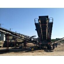 智能設(shè)計(jì)的可移動石子破碎設(shè)備如何選擇？Z95