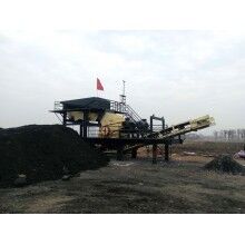 新型移動式制砂設(shè)備，為您生產(chǎn)保駕護(hù)航