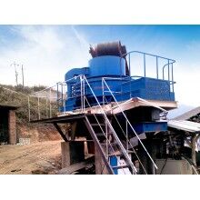  選擇了高性價比的制砂設(shè)備，用戶生產(chǎn)不再犯愁