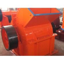  錘式破碎機(jī)可以一錘成型，你知道什么原因嗎？