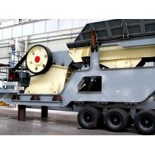  國產(chǎn)性價比設(shè)備——移動制砂機，是否值得購買