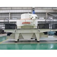  河卵石制砂設(shè)備性能優(yōu)勢(shì)介紹