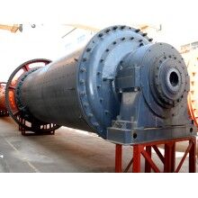 礦山專用球磨機(jī)生產(chǎn)廠家的研磨工藝如何？