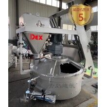 立軸行星式攪拌機(jī)“磚”業(yè)混合，勻質(zhì)更高