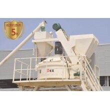 uhpc超高性能混凝土攪拌機(jī)全自動化控制實(shí)現(xiàn)配比設(shè)計(jì)高精度