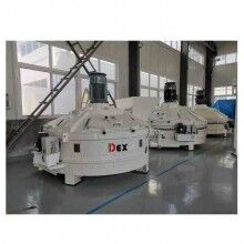 立軸行星式攪拌機(jī)突破傳統(tǒng)，實(shí)現(xiàn)混凝土攪拌機(jī)無(wú)死角的高勻質(zhì)混合