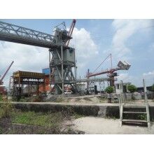 水泥中轉(zhuǎn)倉