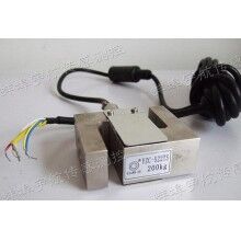 水泥廠(chǎng)攪拌站專(zhuān)用S型稱(chēng)重傳感器