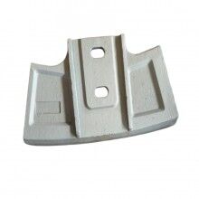 原裝正品混凝土攪拌機襯板，葉片配件攪拌機側(cè)刮刀耐磨件