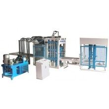 HCQ6-15砌塊成型機