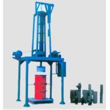 150-1000型立式擠壓制管機