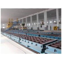 QX混凝土復(fù)合自保溫砌塊生產(chǎn)線