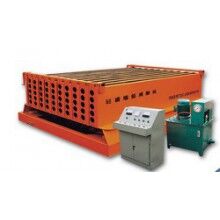  QX-Ⅲ型液壓式輕質(zhì)墻板成型機