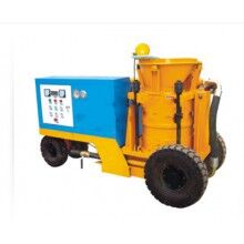 HSP-7混凝土濕式噴漿機(jī)