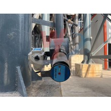 智能安全上料（粉料倉(cāng)防打錯(cuò)）