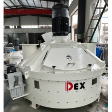 行星式攪拌機全面提升品牌核心競爭力，構建UHPC市場新形態(tài)