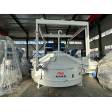 行星式攪拌機(jī)深化協(xié)同效果，與磚機(jī)生產(chǎn)線默契合作