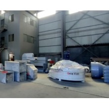 立軸行星式攪拌機優(yōu)化創(chuàng)新，助力橋面鋪裝用戶贏在起跑線上