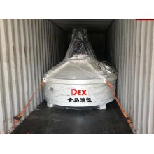 行星式攪拌機滿足混凝土物料配比設計，開啟新一輪混合應用