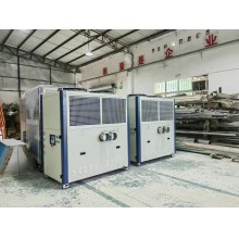 橋梁焊接工人專用低溫冷風(fēng)機(jī)，橋梁焊接專用制冷機(jī)降溫制冷，橋梁焊接常用冷凍機(jī)制冷，橋梁焊接采用冷卻機(jī)降溫制冷