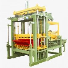 QT5-20A3多功能墻地磚成型機