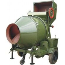  雙錐反轉(zhuǎn)JZC350凝土攪拌機(jī)