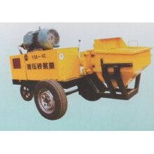  供應耿力牌YSB-4C液壓砂漿泵