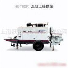 供應HBT60R混凝土輸送泵