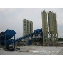  佛山出租出售HZS60混凝土攪拌站