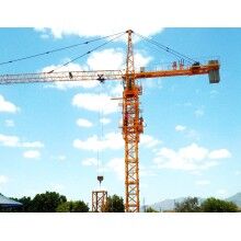 HS5010結構式塔式起重機