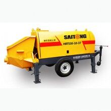 HTBS30細(xì)石混凝土輸送泵(經(jīng)濟(jì)型)