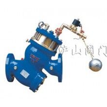 YQ98005過濾活塞式電動(dòng)浮球閥