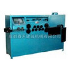 GTW6-12A型全數(shù)控鋼筋調(diào)直彎箍機