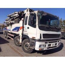 二手泵車，泵車，三一