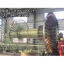 全自動鋼筋籠滾焊機(jī)