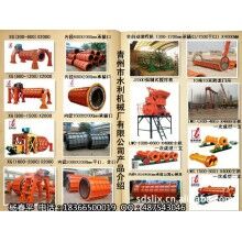 專業(yè)生產(chǎn)懸輥式水泥制管機及模具
