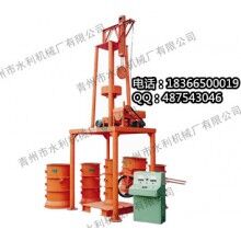 供應(yīng)生產(chǎn)訂做立式擠壓水泥制管機