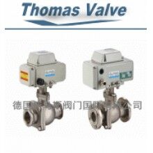 進口電動真空球閥