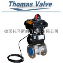 進(jìn)口氣動(dòng)球閥