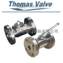 進口一體式高溫球閥