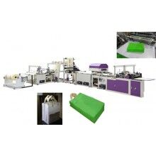 無(wú)紡布立體袋制袋機(jī)