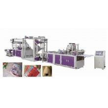 平口袋和拉鏈袋二合一制袋機(jī)