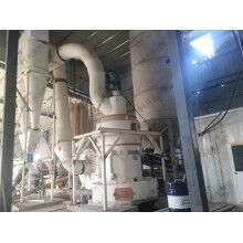 清潔環(huán)?；劾酌赡シ蹤C(jī)生產(chǎn)線設(shè)備HCQ磨粉機(jī)