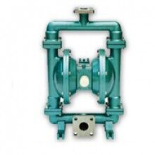 氣動(dòng)不銹鋼隔膜泵