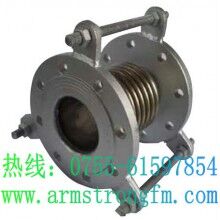 日本滔辰冷水波紋管補償器JBF