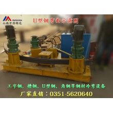 U型鋼冷彎機
