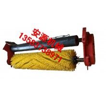 被動滾刷清掃器